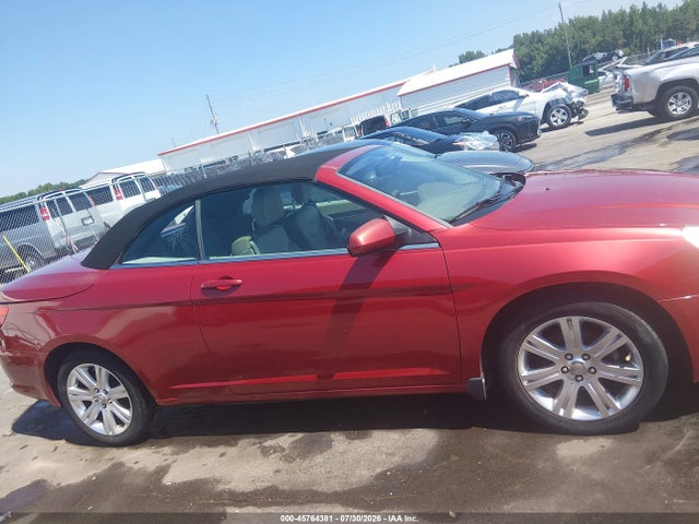 Продаж на аукціоні авто 2010 Chrysler Sebring Touring, vin: 1C3BC5ED9AN173291, номер лоту: 45764381