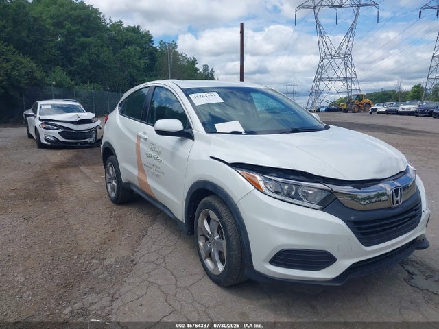 45764387 :رقم المزاد ، 3CZRU6H37KM743746 vin ، 2019 Honda Hr-v Lx مزاد بيع
