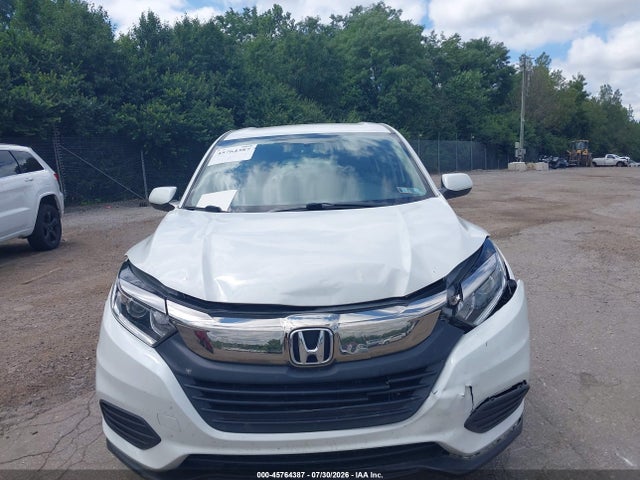 Aukcja sprzedaży 2019 Honda Hr-v Lx, vin: 3CZRU6H37KM743746, numer aukcji: 45764387