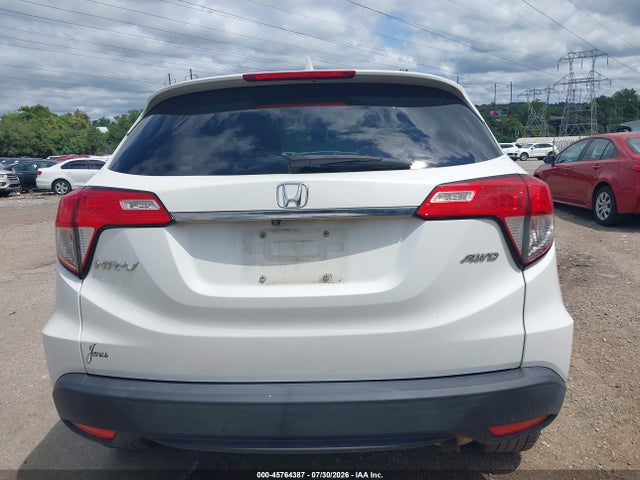 Aukcja sprzedaży 2019 Honda Hr-v Lx, vin: 3CZRU6H37KM743746, numer aukcji: 45764387