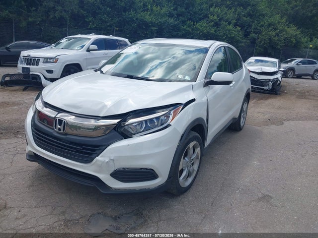 Aukcja sprzedaży 2019 Honda Hr-v Lx, vin: 3CZRU6H37KM743746, numer aukcji: 45764387