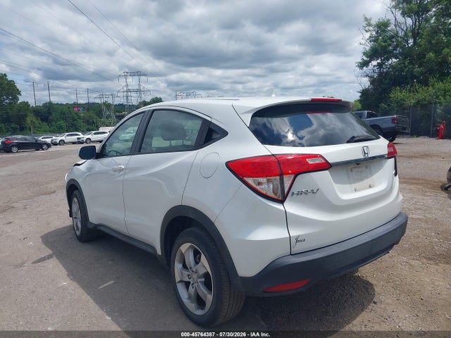 Aukcja sprzedaży 2019 Honda Hr-v Lx, vin: 3CZRU6H37KM743746, numer aukcji: 45764387