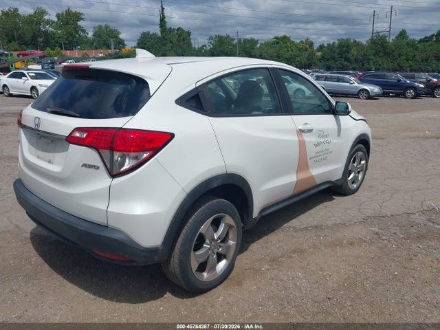 Aukcja sprzedaży 2019 Honda Hr-v Lx, vin: 3CZRU6H37KM743746, numer aukcji: 45764387