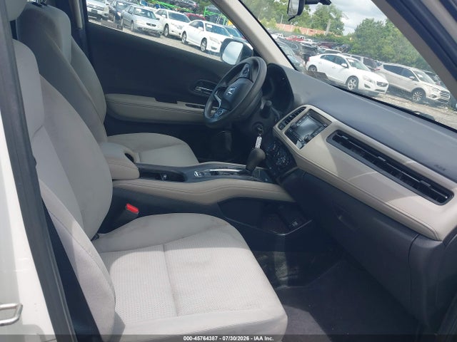 Aukcja sprzedaży 2019 Honda Hr-v Lx, vin: 3CZRU6H37KM743746, numer aukcji: 45764387