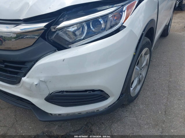 Aukcja sprzedaży 2019 Honda Hr-v Lx, vin: 3CZRU6H37KM743746, numer aukcji: 45764387