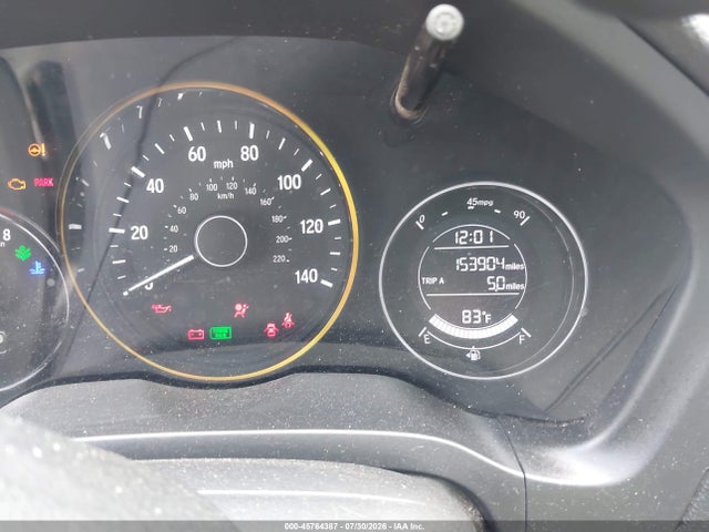 Aukcja sprzedaży 2019 Honda Hr-v Lx, vin: 3CZRU6H37KM743746, numer aukcji: 45764387