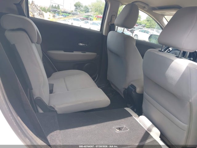 Aukcja sprzedaży 2019 Honda Hr-v Lx, vin: 3CZRU6H37KM743746, numer aukcji: 45764387