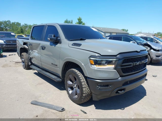 Aukcja sprzedaży 2020 Ram 1500, vin: 1C6SRFFT3LN379304, numer aukcji: 45764390