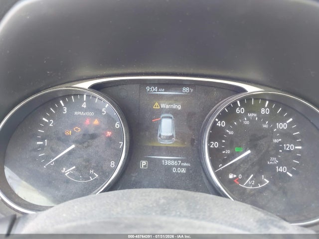 Nissan ROGUE S 2016 5N1AT2MT1GC920218 Image 7