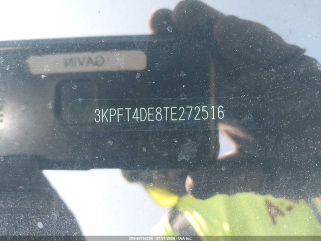 Продажа на аукционе авто 2026 Kia K4 Lxs, vin: 3KPFT4DE8TE272516, номер лота: 45764398