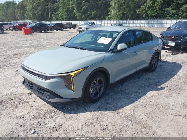 Продажа на аукционе авто 2026 Kia K4 Lxs, vin: 3KPFT4DE8TE272516, номер лота: 45764398