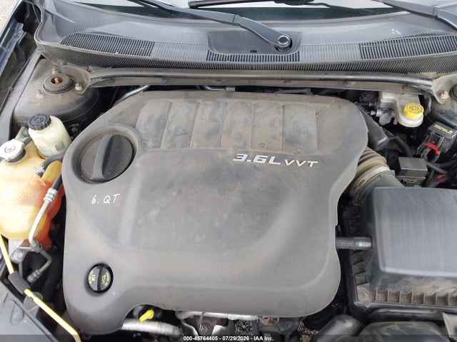 Aukcja sprzedaży 2012 Chrysler 200 Limited, vin: 1C3BCBFG5CN284852, numer aukcji: 45764405