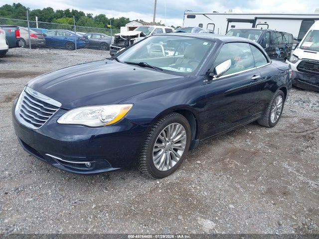 Aukcja sprzedaży 2012 Chrysler 200 Limited, vin: 1C3BCBFG5CN284852, numer aukcji: 45764405