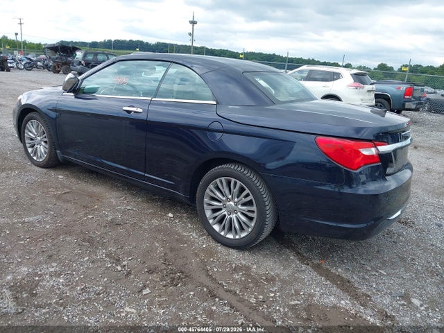 Aukcja sprzedaży 2012 Chrysler 200 Limited, vin: 1C3BCBFG5CN284852, numer aukcji: 45764405