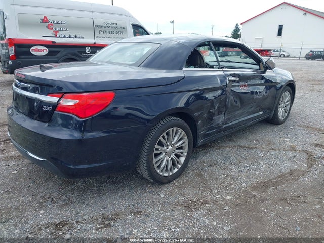 Aukcja sprzedaży 2012 Chrysler 200 Limited, vin: 1C3BCBFG5CN284852, numer aukcji: 45764405