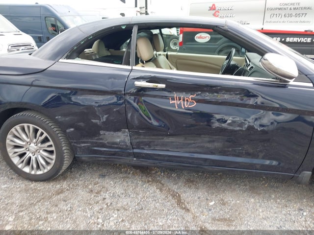 Aukcja sprzedaży 2012 Chrysler 200 Limited, vin: 1C3BCBFG5CN284852, numer aukcji: 45764405
