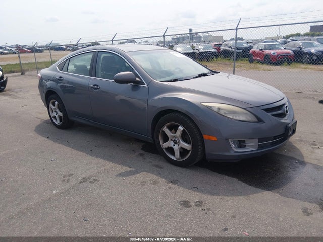 Auction sale of the 2010 Mazda Mazda6 I Grand Touring, vin: 1YVHZ8CH6A5M09661, lot number: 45764407
