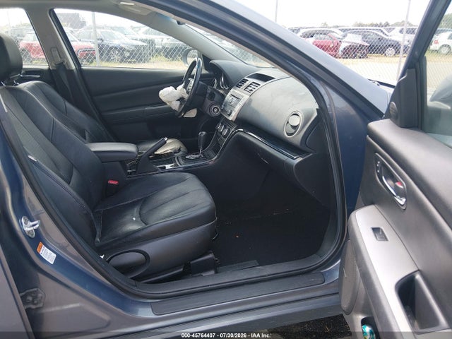 2010 Mazda Mazda6 I Grand Touring მანქანა იყიდება აუქციონზე, vin: 1YVHZ8CH6A5M09661, აუქციონის ნომერი: 45764407