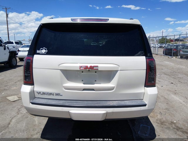 Продаж на аукціоні авто 2015 Gmc Yukon Xl 1500 Slt, vin: 1GKS2HKC1FR195706, номер лоту: 45764409