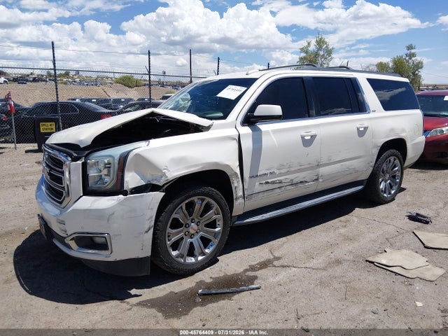 Продаж на аукціоні авто 2015 Gmc Yukon Xl 1500 Slt, vin: 1GKS2HKC1FR195706, номер лоту: 45764409