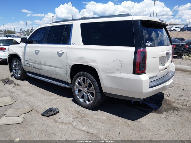 Продаж на аукціоні авто 2015 Gmc Yukon Xl 1500 Slt, vin: 1GKS2HKC1FR195706, номер лоту: 45764409