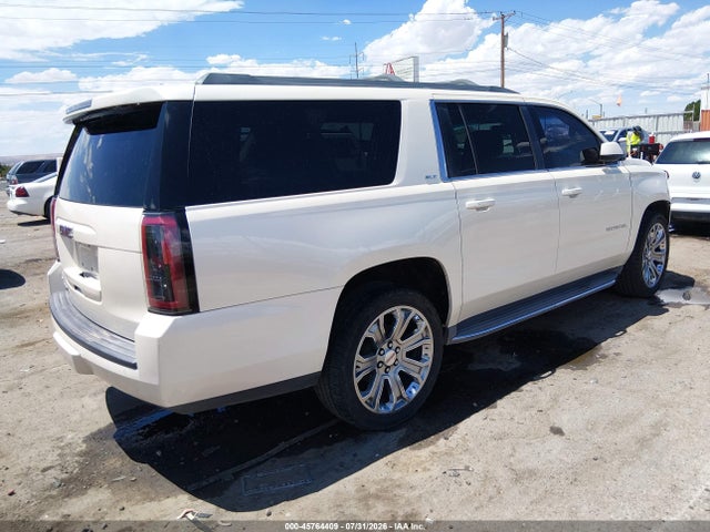 Продаж на аукціоні авто 2015 Gmc Yukon Xl 1500 Slt, vin: 1GKS2HKC1FR195706, номер лоту: 45764409