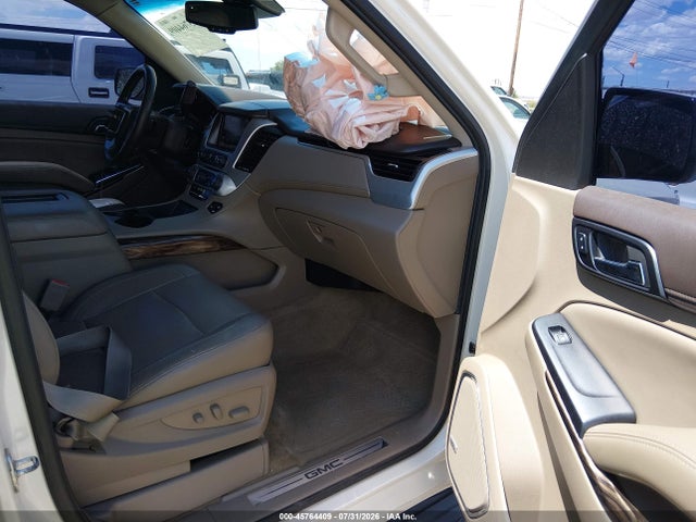 Продаж на аукціоні авто 2015 Gmc Yukon Xl 1500 Slt, vin: 1GKS2HKC1FR195706, номер лоту: 45764409