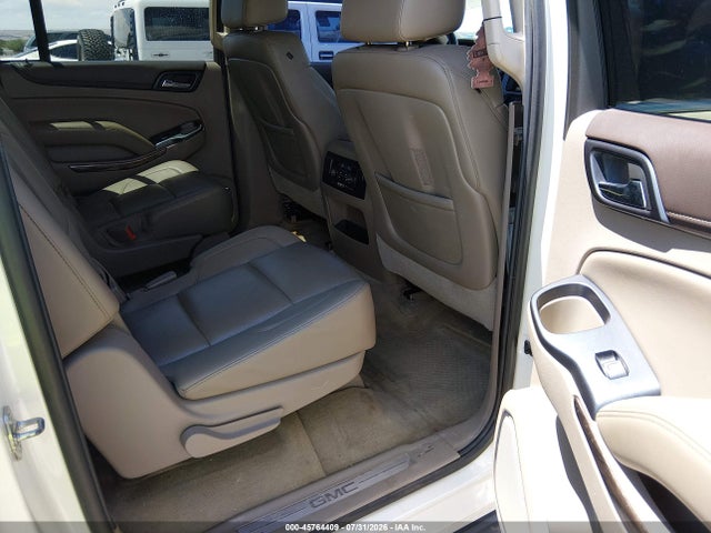 Продаж на аукціоні авто 2015 Gmc Yukon Xl 1500 Slt, vin: 1GKS2HKC1FR195706, номер лоту: 45764409
