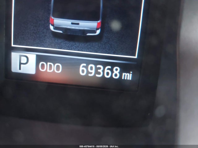 3TYSZ5AN9LT001353 Toyota Tacoma Sr5 V6