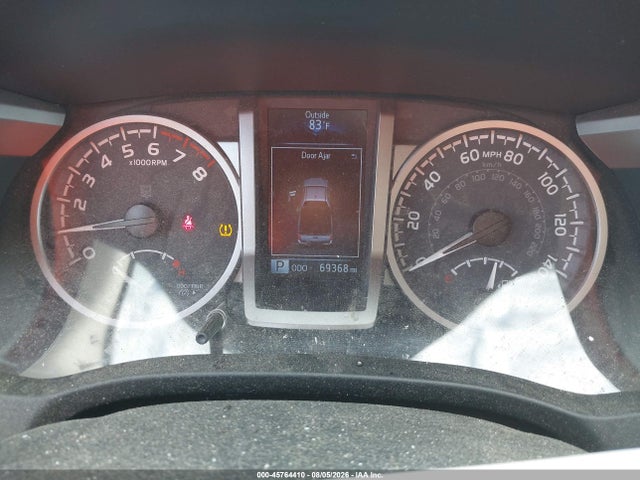3TYSZ5AN9LT001353 Toyota Tacoma Sr5 V6