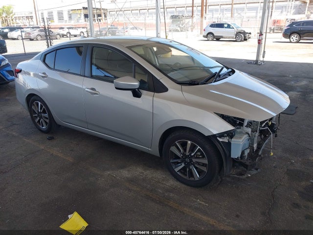 Aukcja sprzedaży 2025 Nissan Versa 1.6 Sv, vin: 3N1CN8EV7SL826001, numer aukcji: 45764416