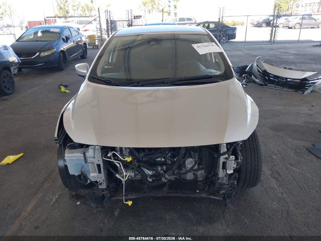 Aukcja sprzedaży 2025 Nissan Versa 1.6 Sv, vin: 3N1CN8EV7SL826001, numer aukcji: 45764416