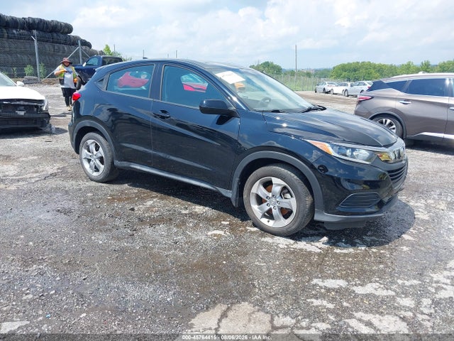 Aukcja sprzedaży 2020 Honda Hr-v Awd Lx, vin: 3CZRU6H3XLM716445, numer aukcji: 45764415