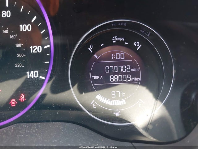 Продажа на аукционе авто 2020 Honda Hr-v Awd Lx, vin: 3CZRU6H3XLM716445, номер лота: 45764415