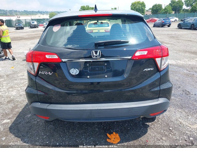 Продажа на аукционе авто 2020 Honda Hr-v Awd Lx, vin: 3CZRU6H3XLM716445, номер лота: 45764415