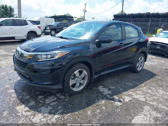 Продажа на аукционе авто 2020 Honda Hr-v Awd Lx, vin: 3CZRU6H3XLM716445, номер лота: 45764415