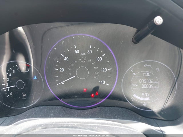 Продажа на аукционе авто 2020 Honda Hr-v Awd Lx, vin: 3CZRU6H3XLM716445, номер лота: 45764415