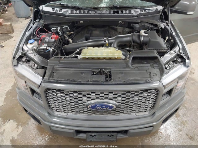 Aukcja sprzedaży 2020 Ford F-150 Lariat, vin: 1FTEW1E4XLFB47630, numer aukcji: 45764417