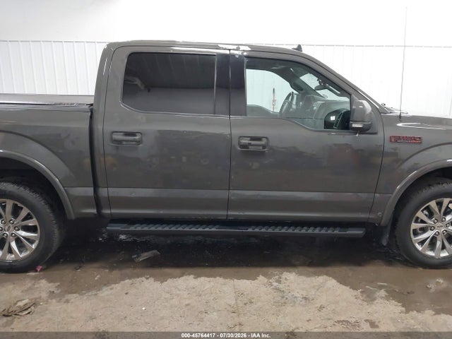 Aukcja sprzedaży 2020 Ford F-150 Lariat, vin: 1FTEW1E4XLFB47630, numer aukcji: 45764417