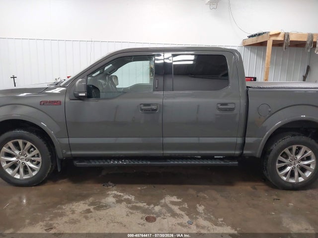 Aukcja sprzedaży 2020 Ford F-150 Lariat, vin: 1FTEW1E4XLFB47630, numer aukcji: 45764417