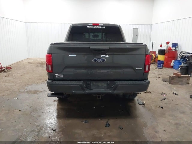 Aukcja sprzedaży 2020 Ford F-150 Lariat, vin: 1FTEW1E4XLFB47630, numer aukcji: 45764417