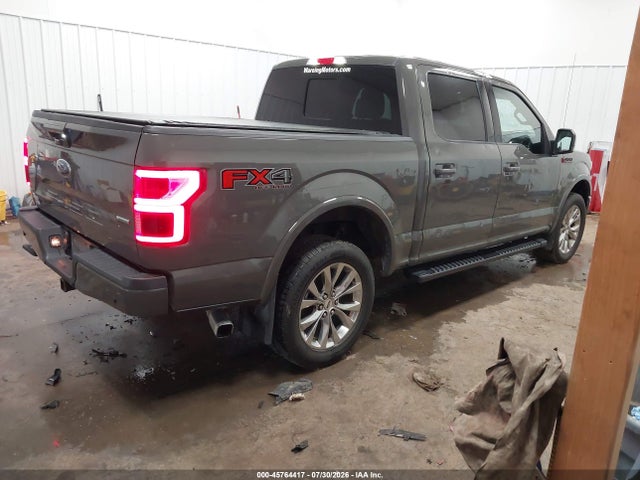 Aukcja sprzedaży 2020 Ford F-150 Lariat, vin: 1FTEW1E4XLFB47630, numer aukcji: 45764417