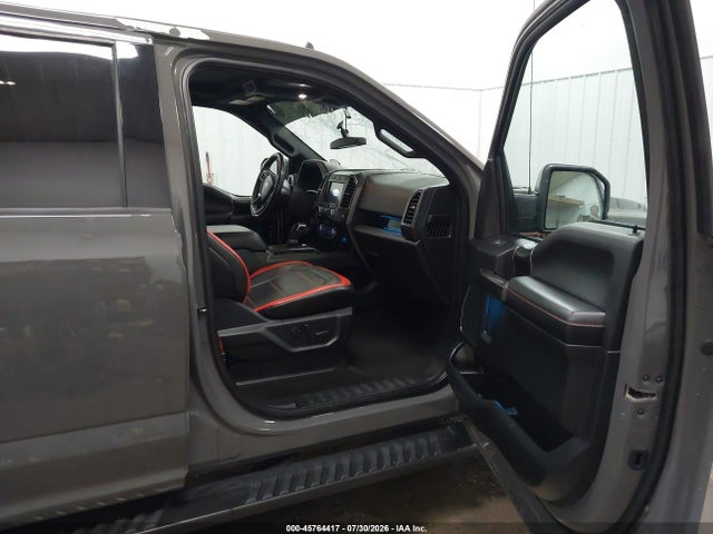 Aukcja sprzedaży 2020 Ford F-150 Lariat, vin: 1FTEW1E4XLFB47630, numer aukcji: 45764417