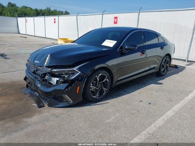 Auction sale of the 2025 Kia K5 Gt-line, vin: KNAG64J7XS5388907, lot number: 45764422