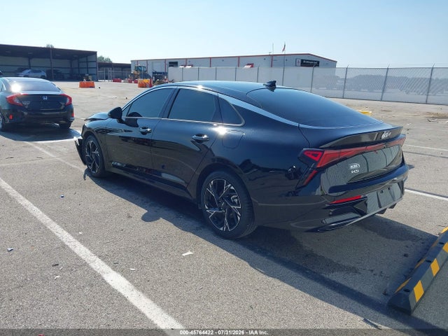Auction sale of the 2025 Kia K5 Gt-line, vin: KNAG64J7XS5388907, lot number: 45764422
