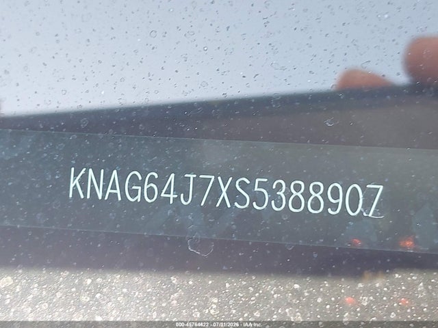 Auction sale of the 2025 Kia K5 Gt-line, vin: KNAG64J7XS5388907, lot number: 45764422