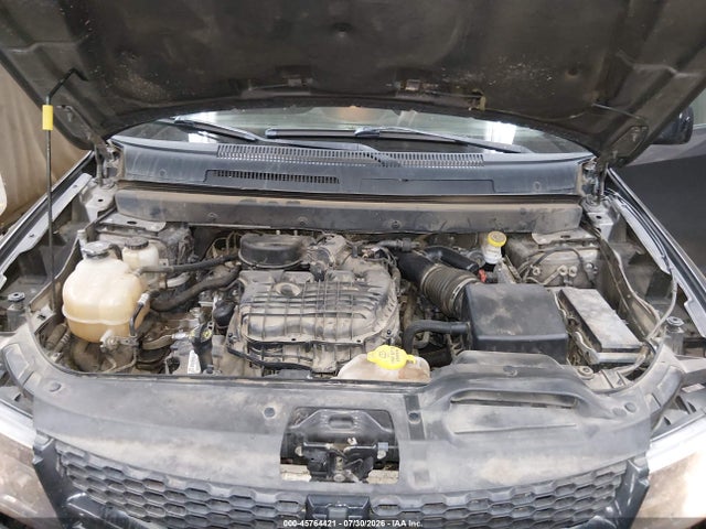 Dodge JOURNEY SE 2019 3C4PDCBG6KT687036 Image 10