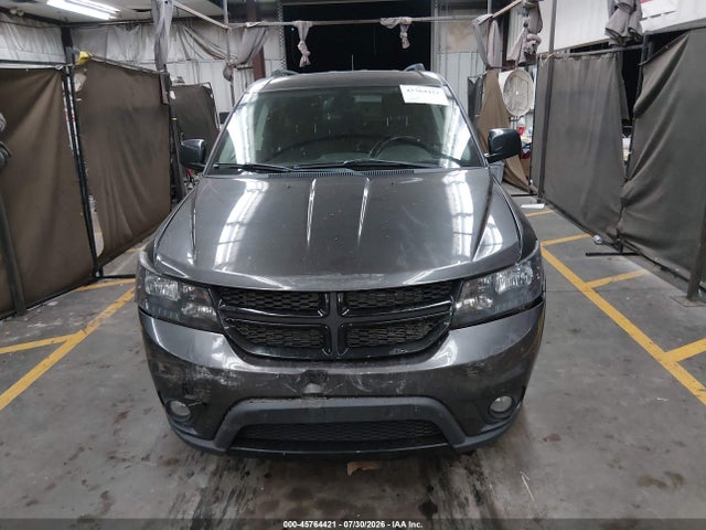 Dodge JOURNEY SE 2019 3C4PDCBG6KT687036 Image 12