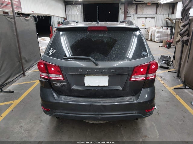 Dodge JOURNEY SE 2019 3C4PDCBG6KT687036 Image 16