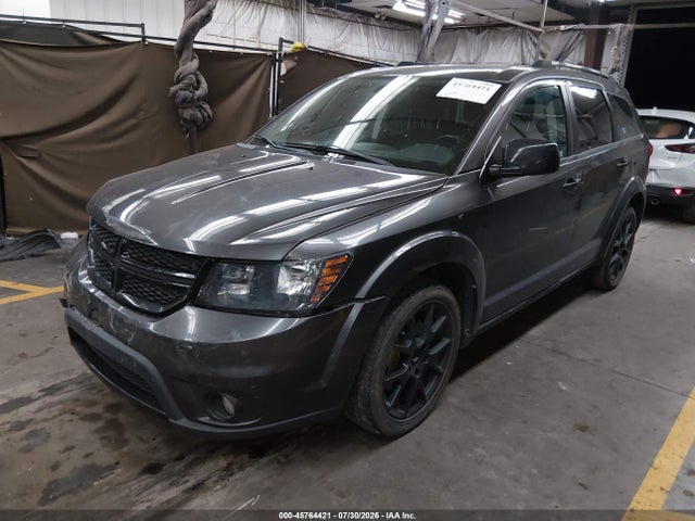 Dodge JOURNEY SE 2019 3C4PDCBG6KT687036 Image 2